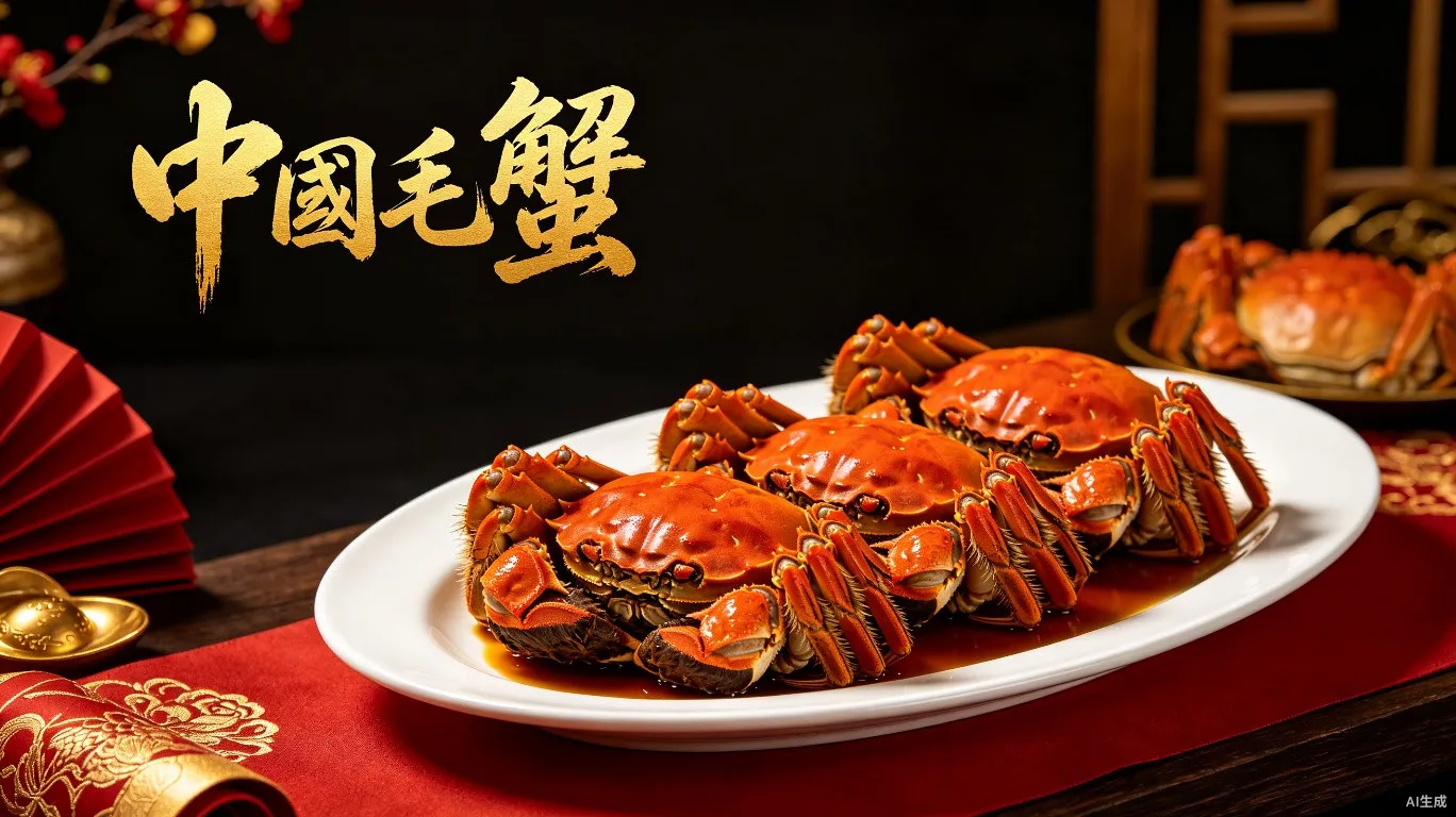 正仪牌阳澄湖大闸蟹