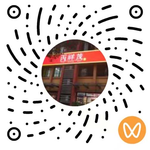 微信公众号二维码