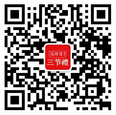 微信公众号二维码