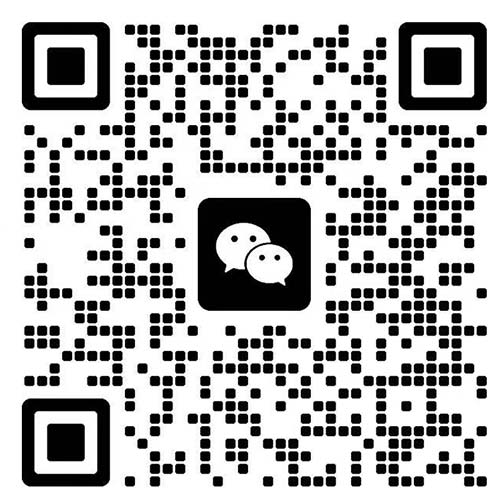 微信公众号二维码
