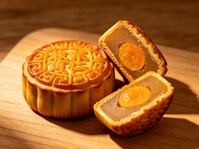 中秋月饼