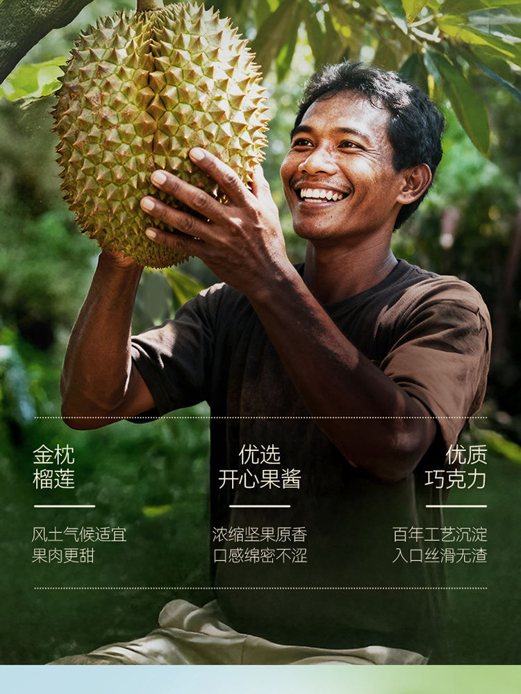 缤纷冰粽糕点432克(54g*8）