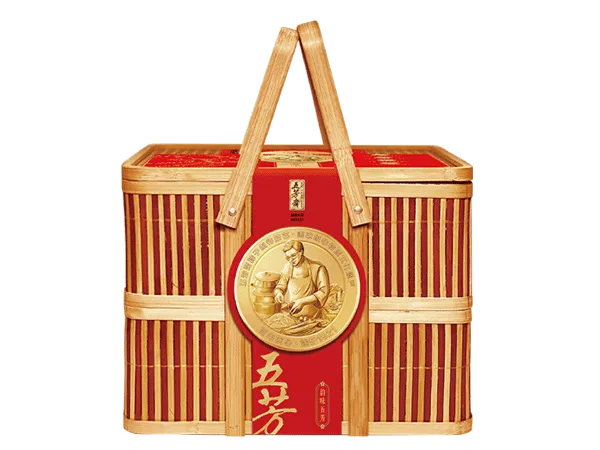 五芳斋韵味五芳1630克