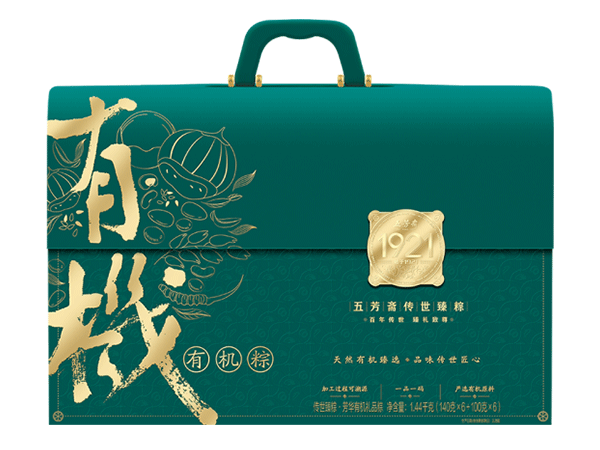五芳斋 芳华有机 1440克