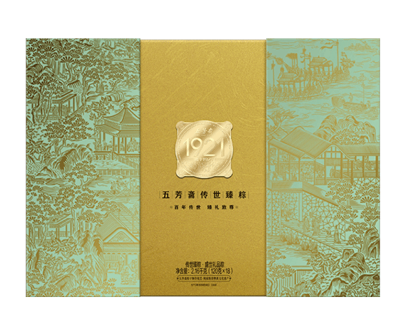五芳斋 传世臻粽 2160克