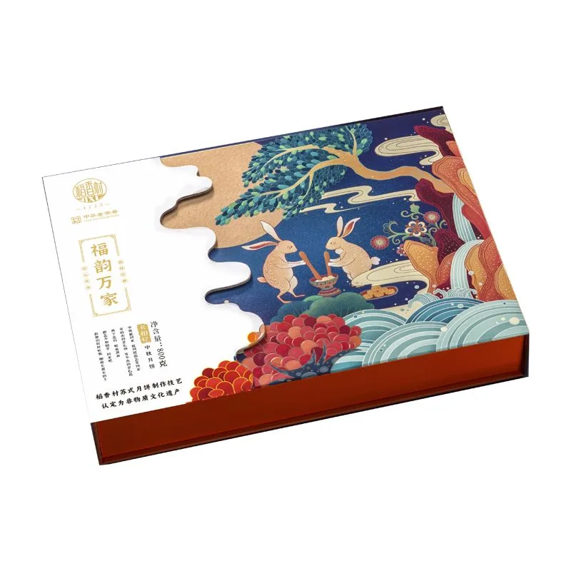 稻香村福韵万家800克