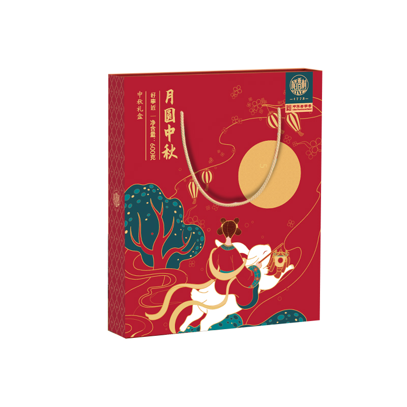 月圆中秋 500克