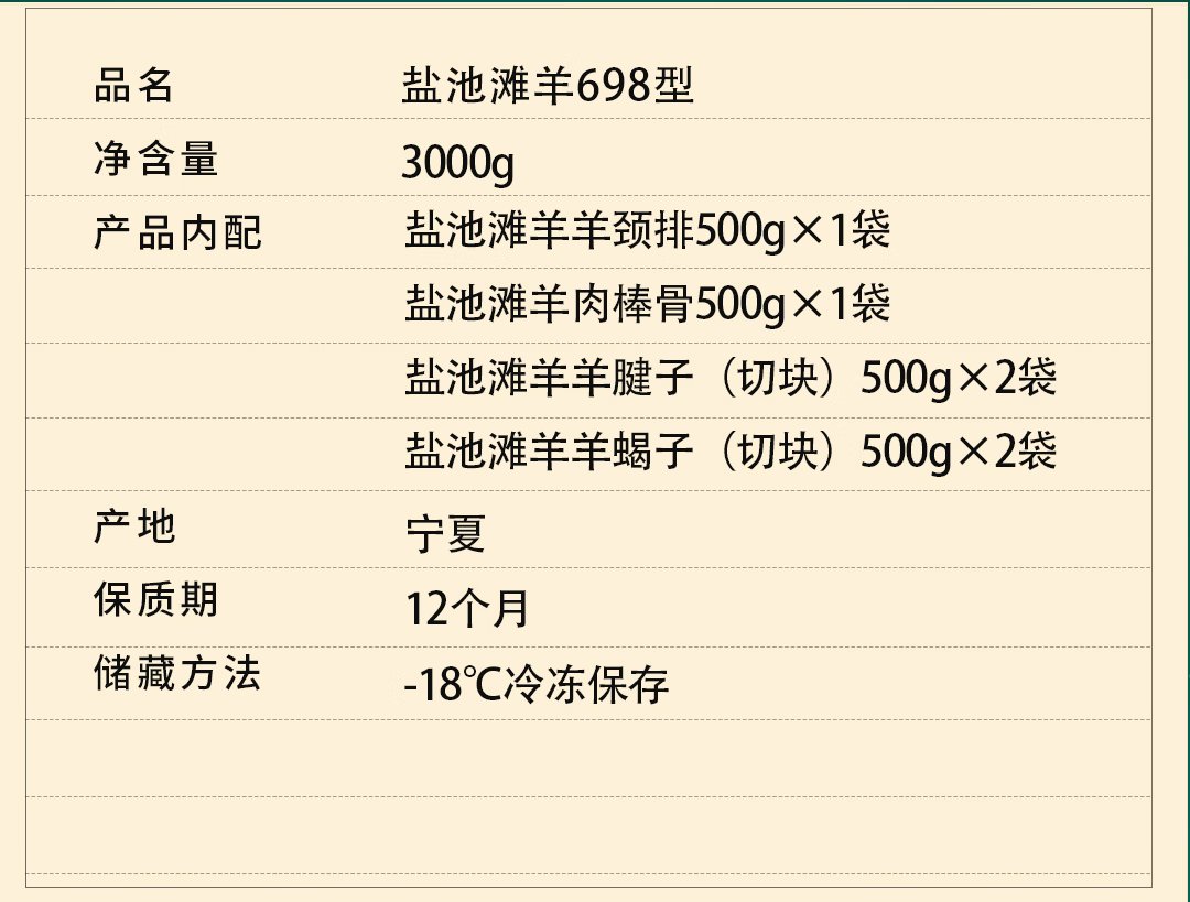 698型礼盒/券